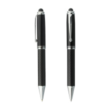 China Fabricant Corporate Gift Smart Pen Writing Custom Logo Logo Fibre Fibre stylo With Stylus Astuce